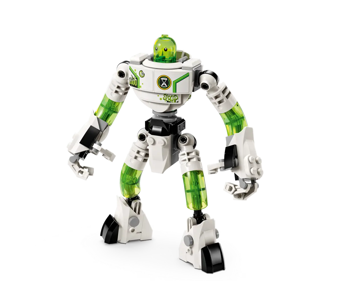 LEGO® DreamZzz 71454 Mateo and Z-Blob the Robot Building Kit