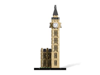 LEGO® Architecture 21013 Big Ben Building Kit
