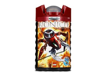 LEGO® Bionicle 8742 - Visorak Vohtarak Preowned Building Kit