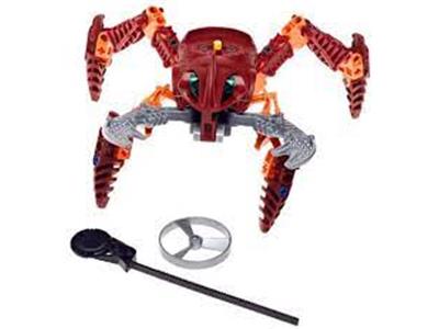 LEGO® Bionicle 8742 - Visorak Vohtarak Preowned Building Kit