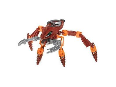 LEGO® Bionicle 8742 - Visorak Vohtarak Preowned Building Kit