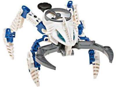 LEGO® Bionicle 8747 - Visorak Suukorak Preowned Building Kit