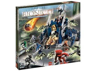 LEGO® Bionicle 8757-1 Visorak Battle Ram Buy Preowned LEGO Sets