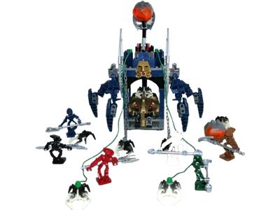 LEGO® Bionicle 8757 - Visorak Battle Ram Preowned Building Kit