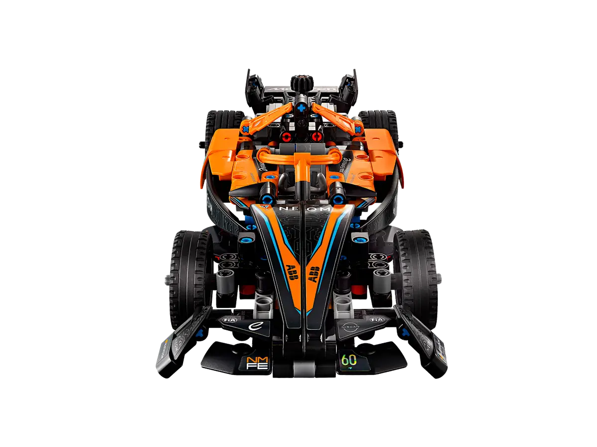 LEGO® Technic 42169 NEOM McLaren Formula E Team Building Kit