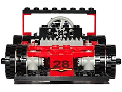 LEGO® Technic 8808-1 - F1 Racer