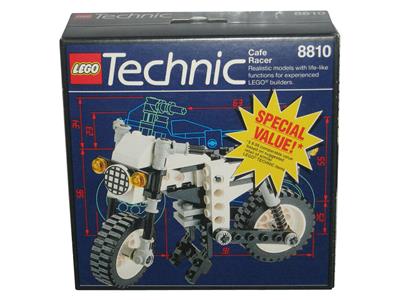LEGO® Technic 8810-1 - Cafe Racer