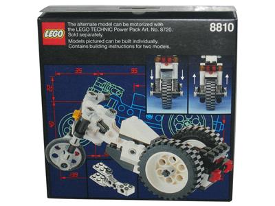 LEGO® Technic 8810-1 - Cafe Racer
