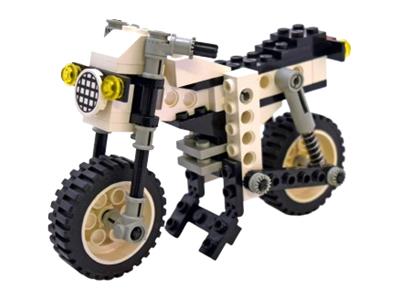 LEGO® Technic 8810-1 - Cafe Racer