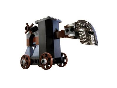 LEGO® Castle 8822-1 - Gargoyle Bridge