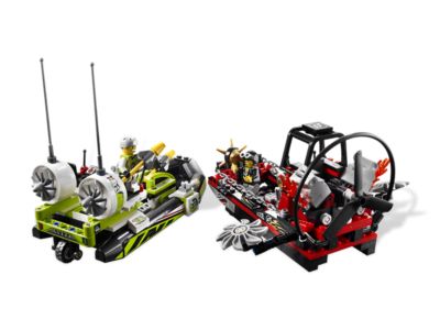 LEGO® World Racers 8899-1 Gator Swamp