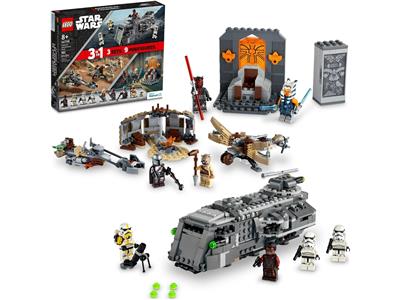 LEGO® Star Wars 66708 Star Wars Bundle Pack 3 in 1 Galactic Adventures Pack Building Kit