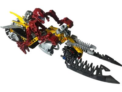 LEGO® Bionicle 8992 - Cendox V1 Preowned Building Kit