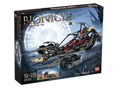 LEGO® Bionicle 8995 - Thornatus V9 Preowned Building Kit