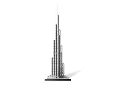 LEGO® Architecture 21008 Burj Khalifa Building Kit