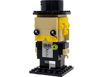 LEGO® Brickheadz 40384 Groom Building Kit