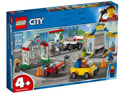 LEGO® City 60232 Garage Center Building Kit