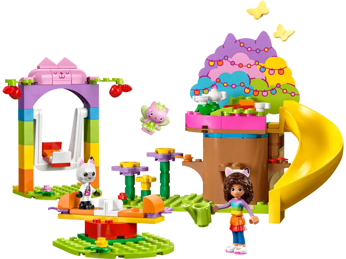 LEGO® Gabbys Dollhouse 10787 Kitty Building Kit