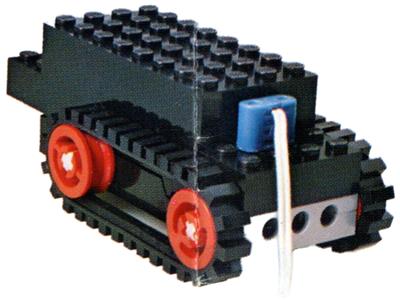 LEGO® Universal Building Set 901-1 - Universal Motor Set