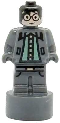 Preowned LEGO® Minifigure – Harry Potter 90398pb053 (Harry Potter Statuette / Trophy - Jacket and Shirt (6523408))