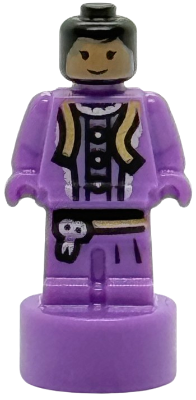 Preowned LEGO® Minifigure – Harry Potter 90398pb054 (Madam Malkin Statuette / Trophy (6523419))