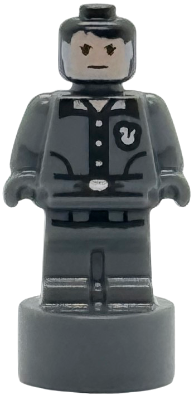 Preowned LEGO® Minifigure – Harry Potter 90398pb058 (Narcissa Malfoy Statuette / Trophy (6523417))