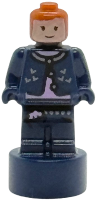Preowned LEGO® Minifigure – Harry Potter 90398pb061 (Ginny Weasley Statuette / Trophy (6523411))
