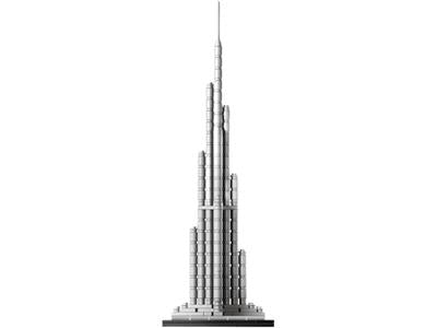 LEGO® Architecture 21008 Burj Khalifa Building Kit