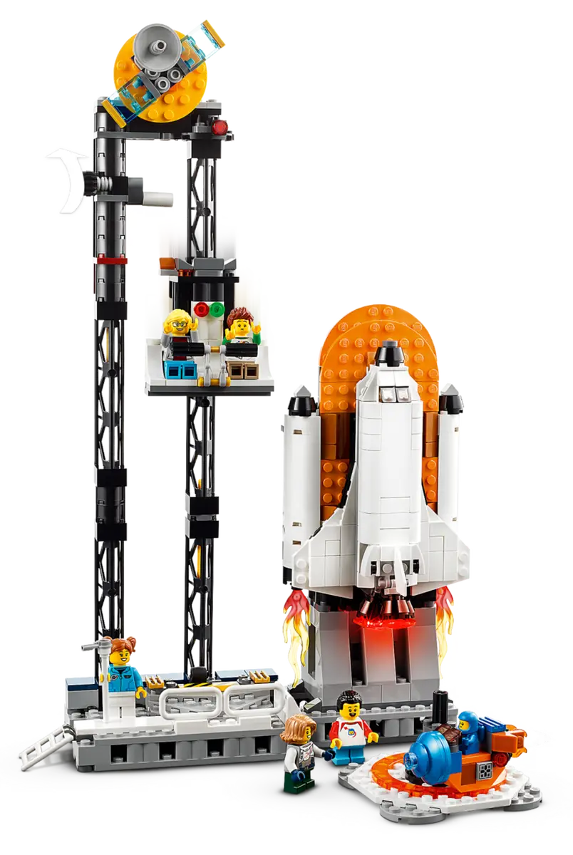 LEGO® Creator 31142 Space Roller Coaster Building Kit