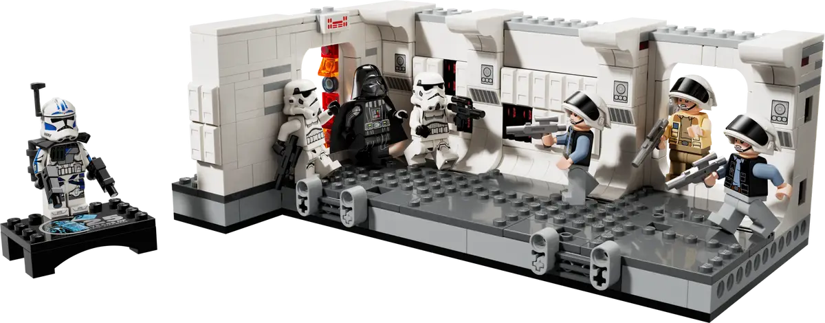LEGO® Star Wars 75387 Boarding the Tantive IV Building Kit