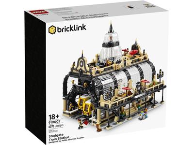LEGO® BrickLink 910002-1 Studgate Train Station