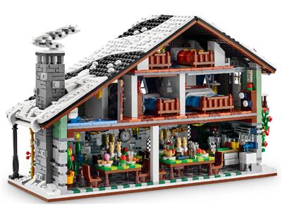 LEGO® BrickLink 910004-1 Winter Chalet