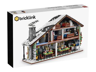 LEGO® BrickLink 910004-1 Winter Chalet
