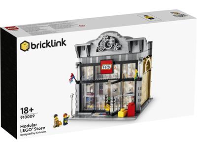 LEGO® BrickLink 910009-1 Modular LEGO Store