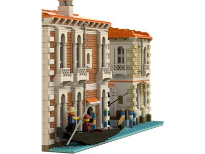 LEGO® BrickLink 910023-1 Venetian Houses