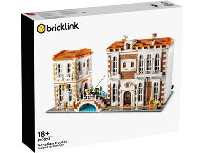 LEGO® BrickLink 910023-1 Venetian Houses
