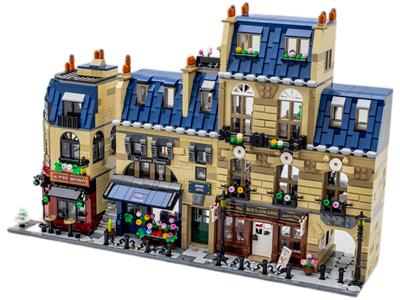 LEGO® BrickLink 910032-1 Parisian Street