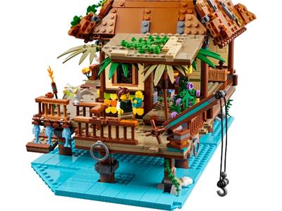 LEGO® BrickLink 910036-1 Ocean House
