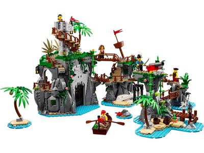 LEGO® BrickLink Designer Program 910038-1 - Ominous Isle