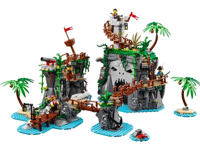 LEGO® BrickLink 910038-1 Ominous Isle