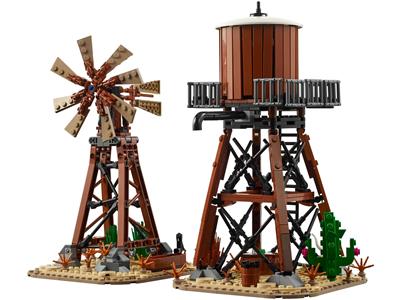 LEGO® BrickLink Designer Program 910044-1 Wild West Train
