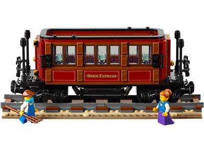 LEGO® BrickLink Designer Program 910044-1 Wild West Train