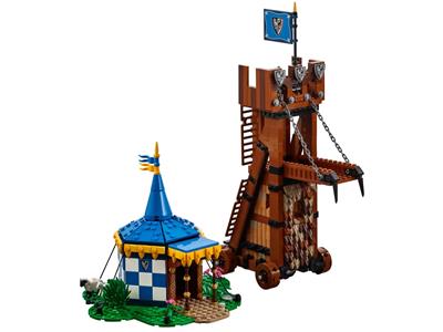 LEGO® BrickLink 910045-1 Siege Encampment