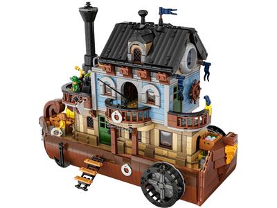 LEGO® BrickLink Designer Program 910046-1 Merchant Boat