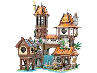 LEGO® BrickLink 910048-1 Riverside Scholars