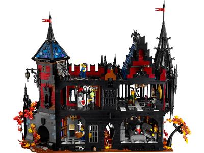 LEGO® BrickLink 910049-1 Adventure in Transylvania