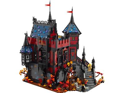 LEGO® BrickLink 910049-1 Adventure in Transylvania