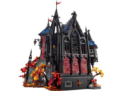 LEGO® BrickLink 910049-1 Adventure in Transylvania
