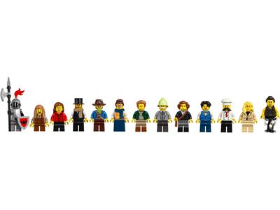 LEGO® BrickLink 910049-1 Adventure in Transylvania