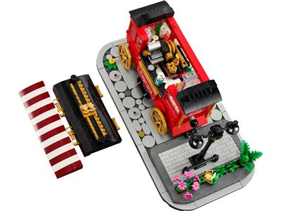 LEGO® BrickLink 910052-1 Popcorn Wagon